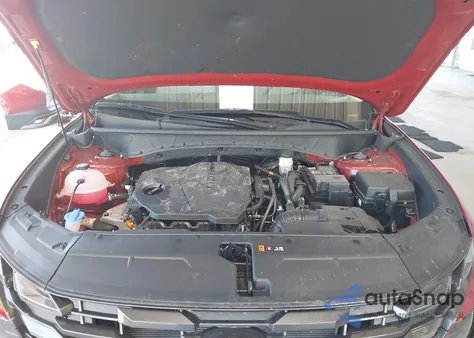 2025 Hyundai Tucson Sel из США, поврежденный, VIN 5NMJB3DE9SH473971